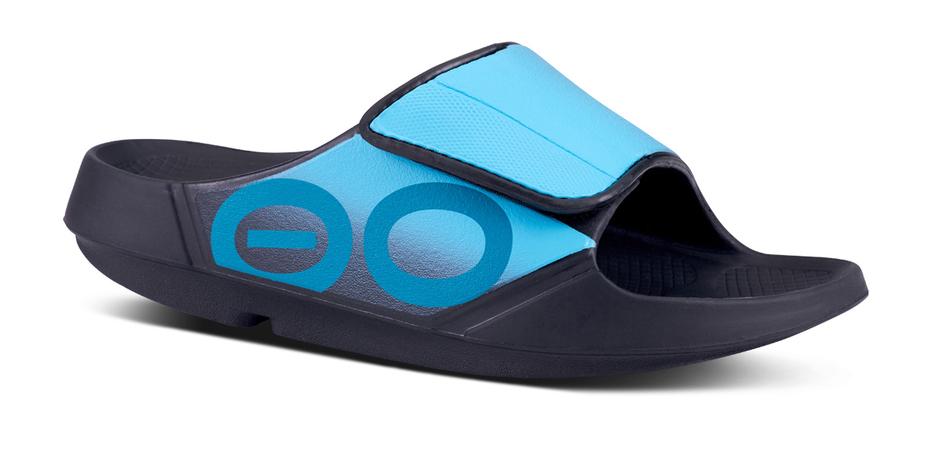 Unisex Oofos OOahh Sport Sandals