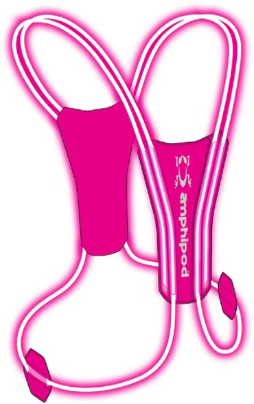 Amphipod Xinglet Safety Vest.