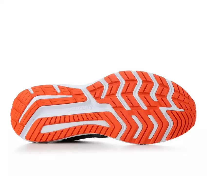 Saucony omni mens 2024 orange