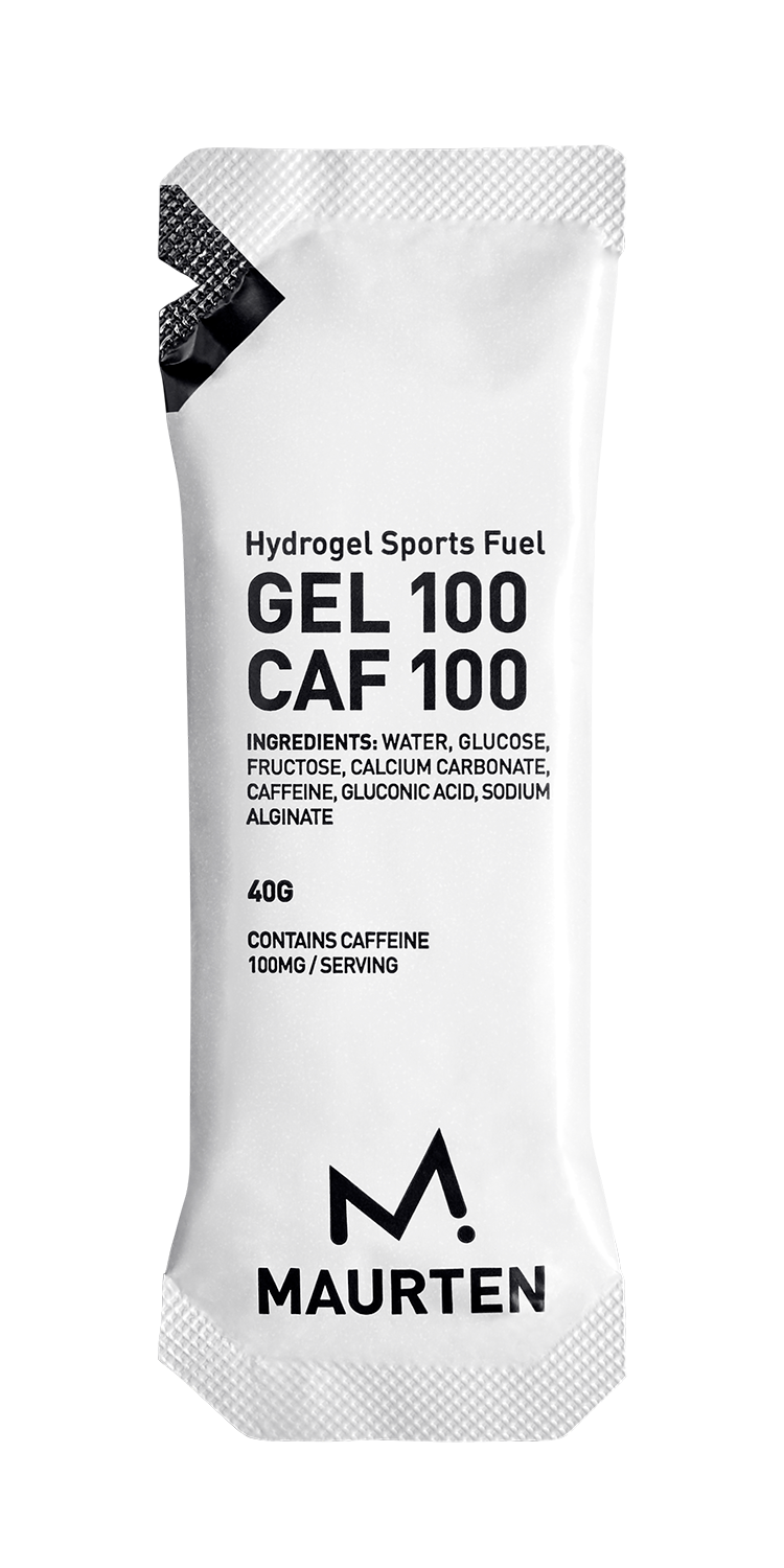 Maurten | Gel 100 Caf 100 | Sports Nutrition – Confluence Running Maurten | Gel 100 Caf 100 | Sports Nutrition – Confluence Running