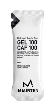 Maurten | Gel 100 Caf 100 | Sports Nutrition – Confluence Running