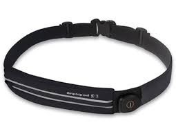 Amphipod Waistpack. Black.