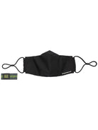 Amphipod Face Mask. Black.