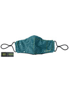 Amphipod Face Mask. Teal.