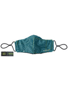 Amphipod Face Mask. Teal.