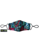 Amphipod Face Mask. Floral Print.