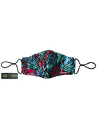 Amphipod Face Mask. Floral Print.