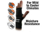 Amphipod Trans4m Run Glove. Black.
