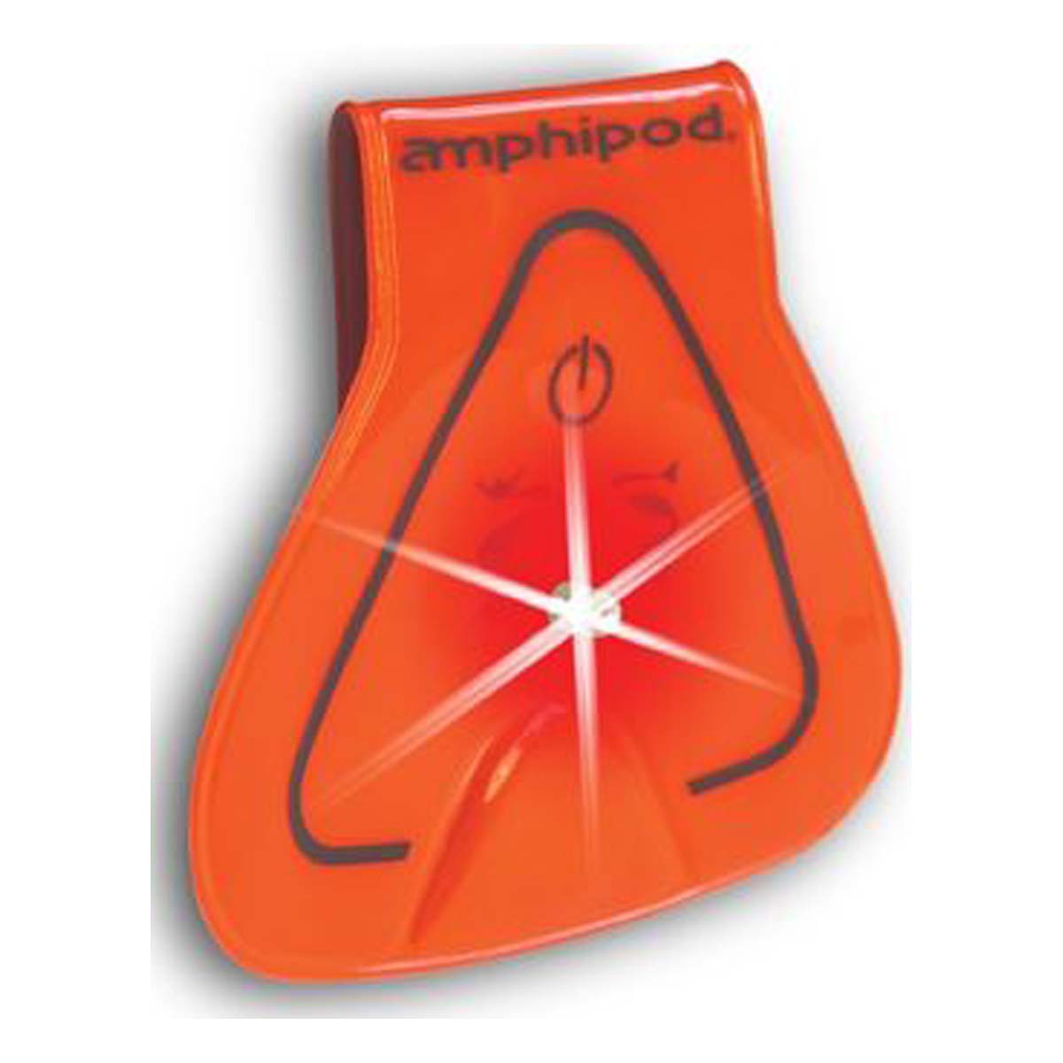 Amphipod Mini Clip LED. Triangle.