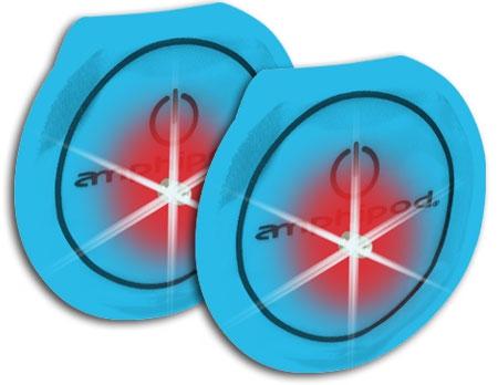 Amphipod Mini Clip LED. circle.