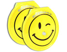 Amphipod Mini Clip LED. Smiley face.