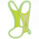 Amphipod Xinglet Safety Vest.