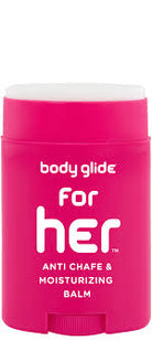 Body Glide for Her balm.
