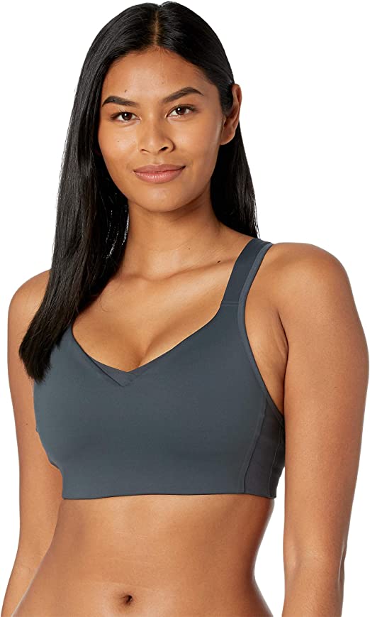 Brooks Convertible Sports Bra Women's Asphalt