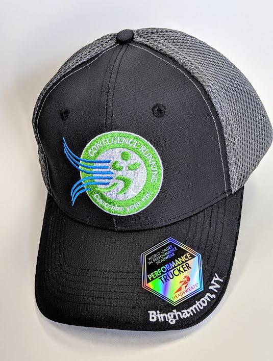 Confluence Running Performance Trucker Headsweats product image