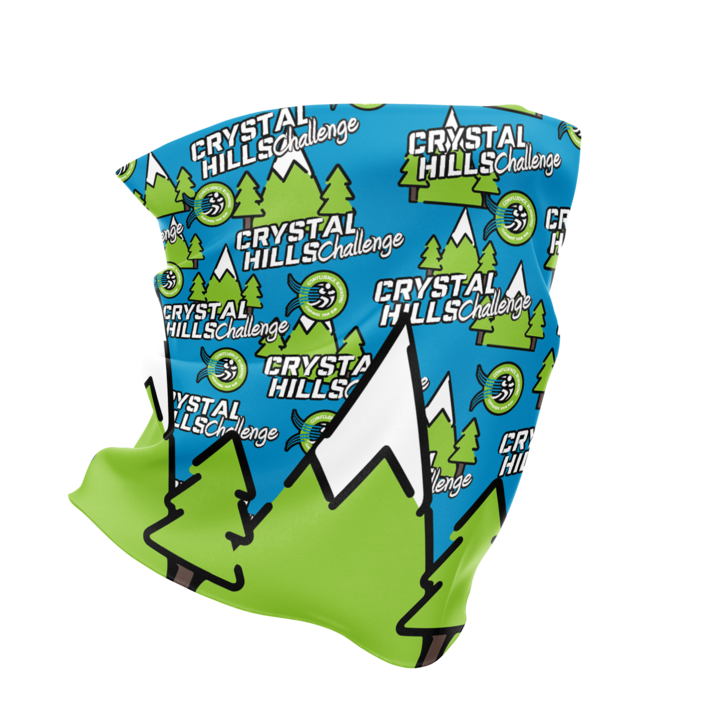 Crystal Hills Challenge Buff product image