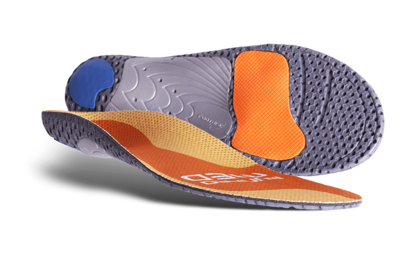 currexSole RUNPRO. Medium Profile. Inserts
