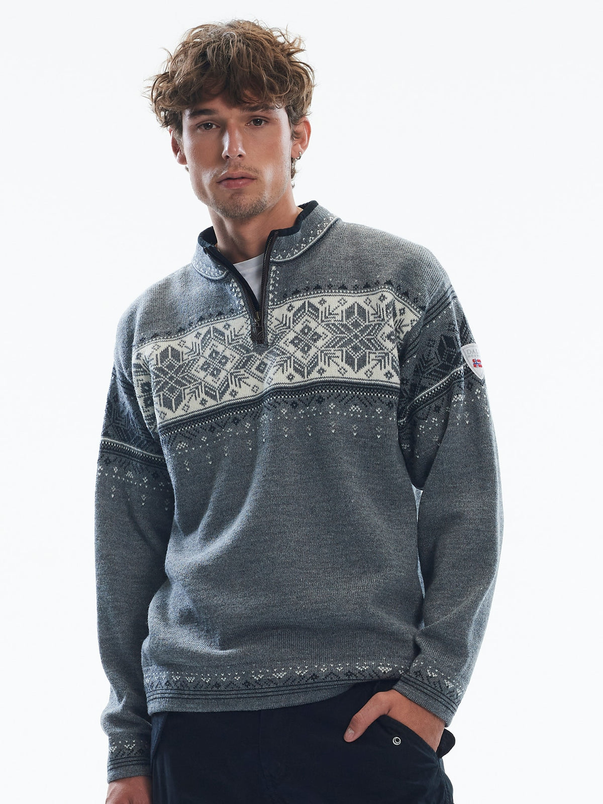 Dale of Norway Blyfjell Sweater Unisex product view