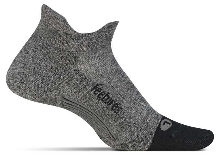 Feetures Elite Light Cushion no show. Grey
