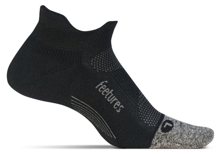 Feetures Elite Light Cushion no show. Black