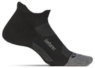 Feetures Elite Max Cushion No Show Tab. Black
