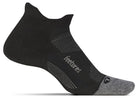 Feetures Elite Max Cushion No Show Tab. Black