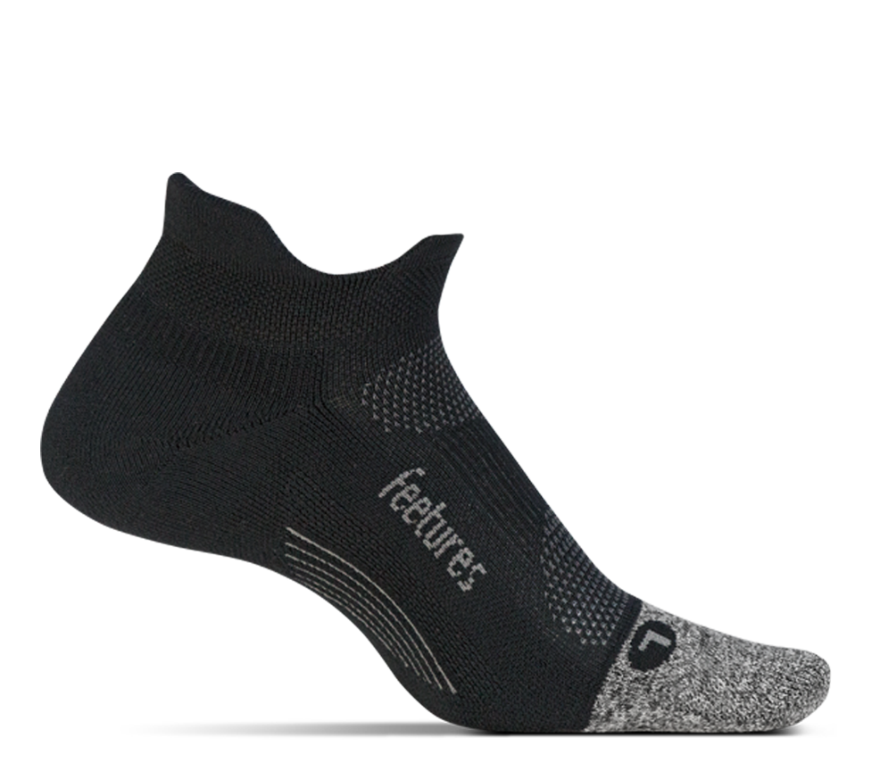 Feetures! | Elite | Ultra Light Cushion | No Show | Black
