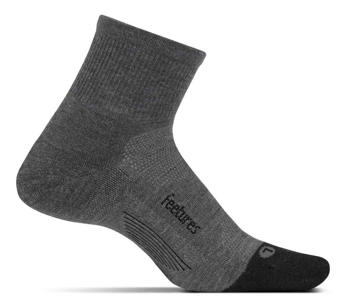 Feetures! Merino 10 Ultra Light Quarter