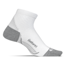 Feetures! Plantar Fasciitis Relief Quarter Crew Socks Light Cushion