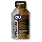 GU Roctane. Cold Brew Coffee.
