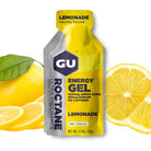 GU Roctane. Lemonade.