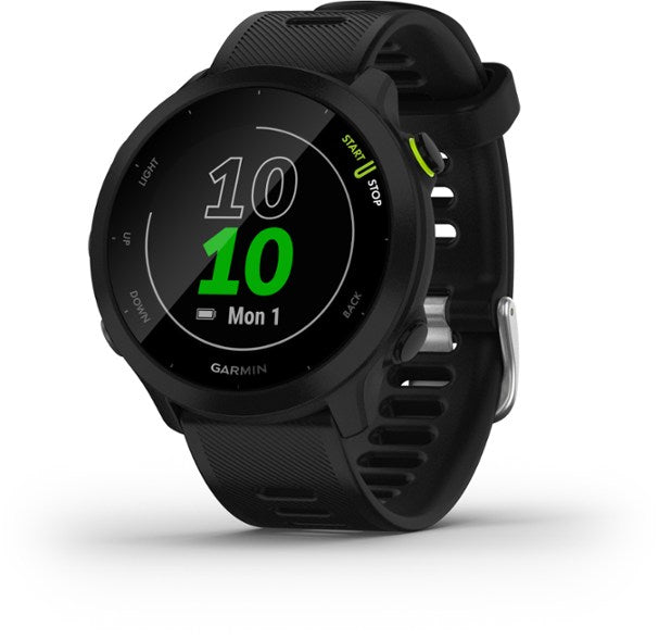 Garmin Forerunner 55. Black.