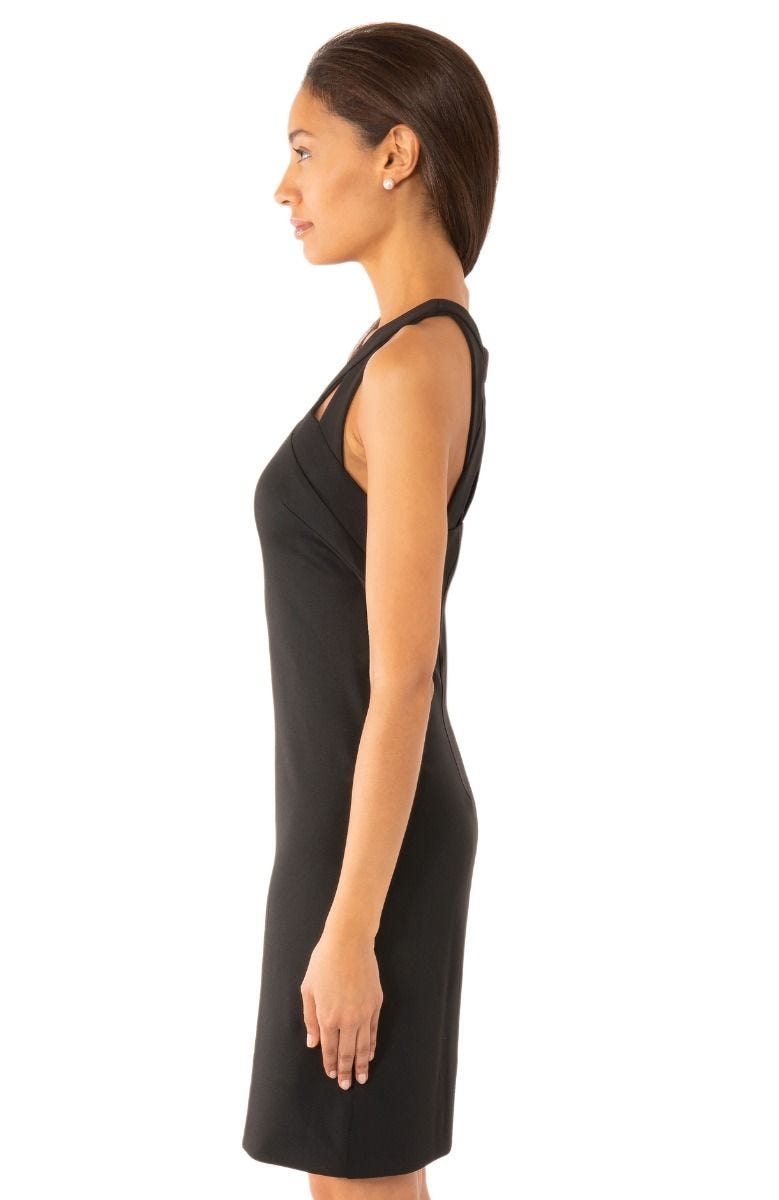 Gretchen Scott Jersey Isosceles Dress Women's product image