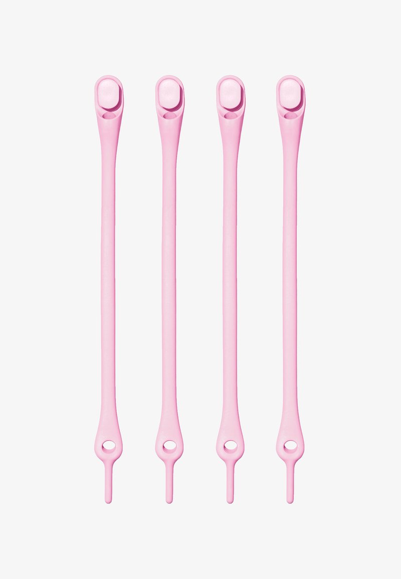 HICKIES 2.0. Running Laces. Pink.