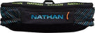 Nathan Pinnacle Hydration Belt. Black.