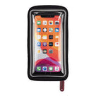 Nathan SaferRun phone case. Black