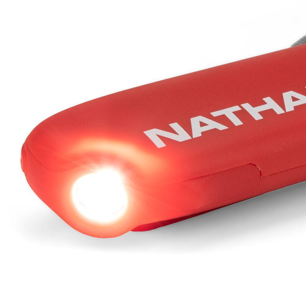 Nathan SaferRun RipCord Siren. Red.