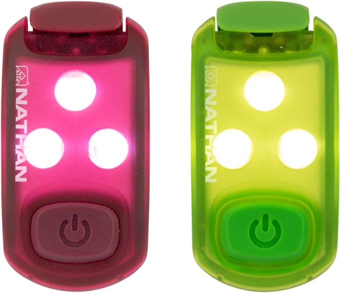 Nathan Strobe Lights.