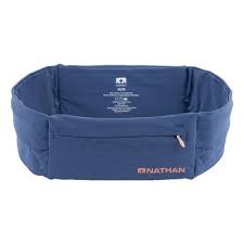 Nathan Storage Belt. Blue.
