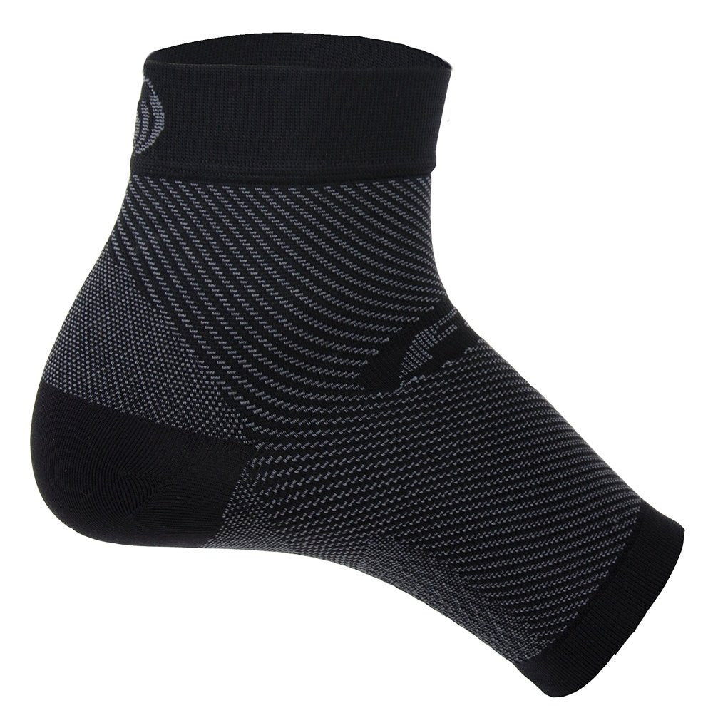 OS1st Performance Foot Sleeve. Black.