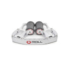R8 Deep Tissue Massage Roller | White