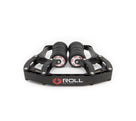 R8 Deep Tissue Massage Roller | Black