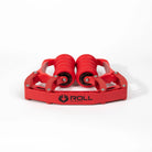 R8 Deep Tissue Massage Roller | Red