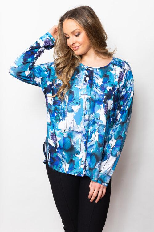 Sno Skins Sweatshirt Pullover Women's