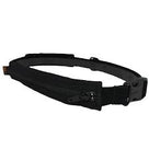 Unisex Spibelt Double Pocket | Black.