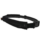 Unisex Spibelt Double Pocket | Black.
