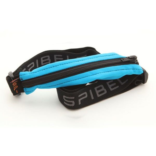 Unisex Spibelt Large Pocket | Blue