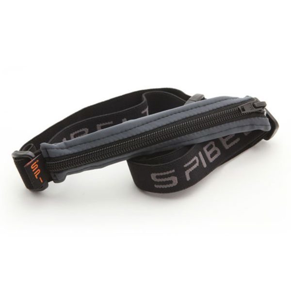 Unisex Spibelt Large Pocket | Grey