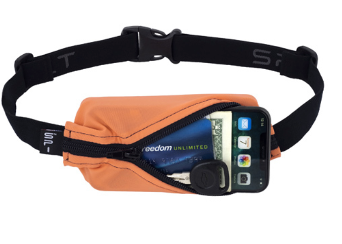 Unisex Spibelt Large Pocket | Tan