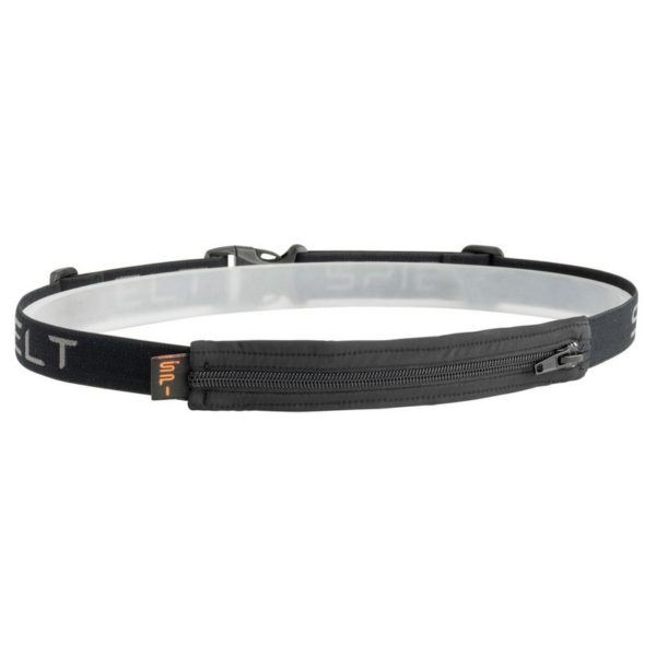 Unisex Spibelt Large Pocket | Black